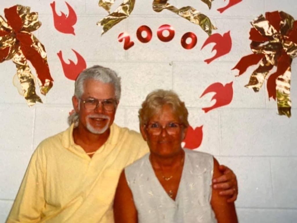 Catherine "Cathy" Mary (Miller)  VanAntwerp