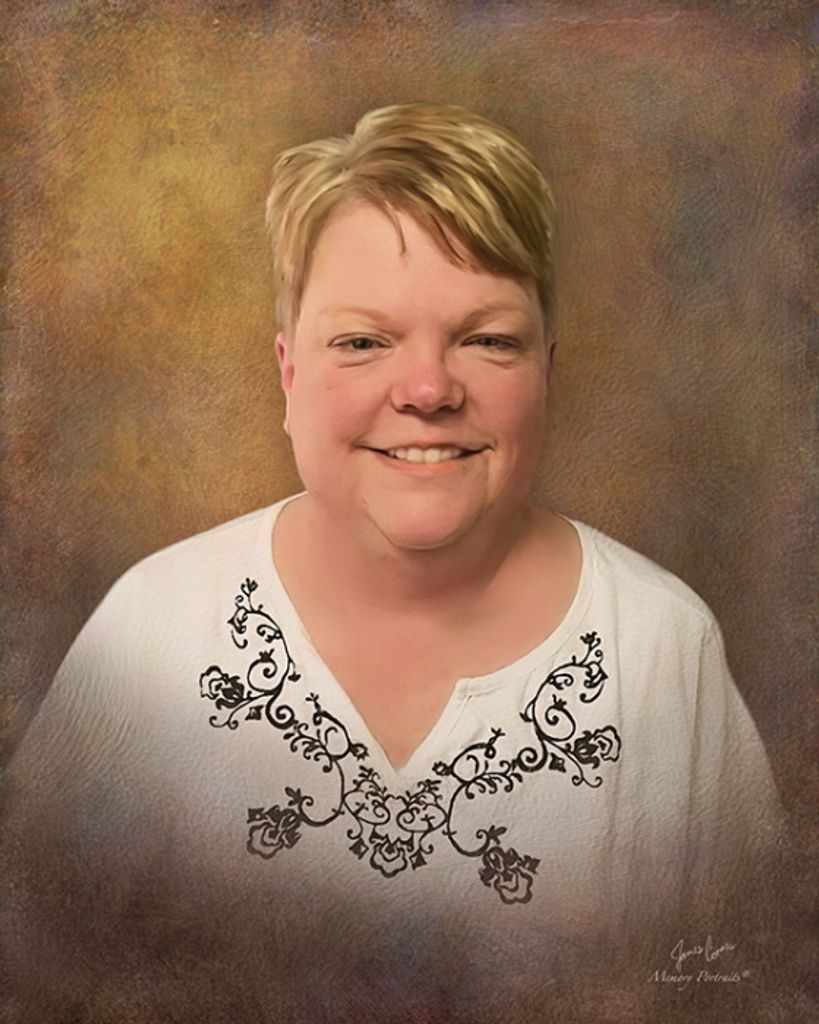 Melissa Mitchell