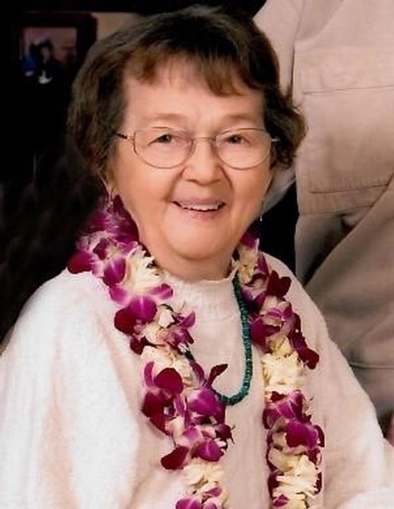 Thelma Willow (Thiessen) Flanigin