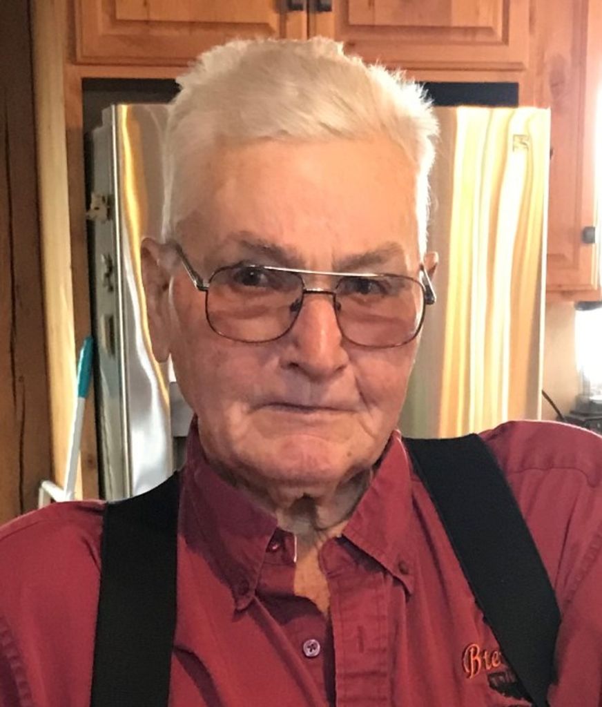 Joseph "Fred" Butterworth