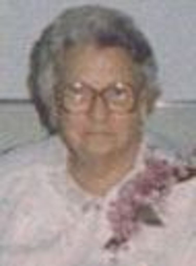 Mary Hazzie (Culley) Fomby