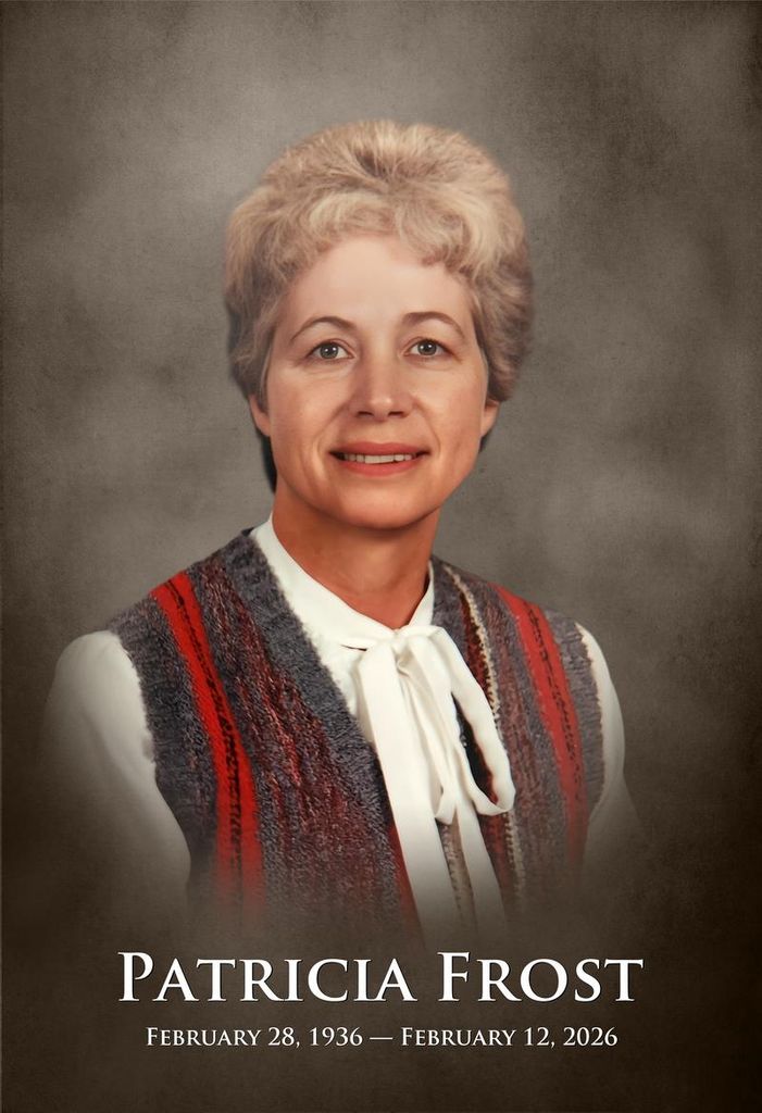 Patricia Frost Profile Photo