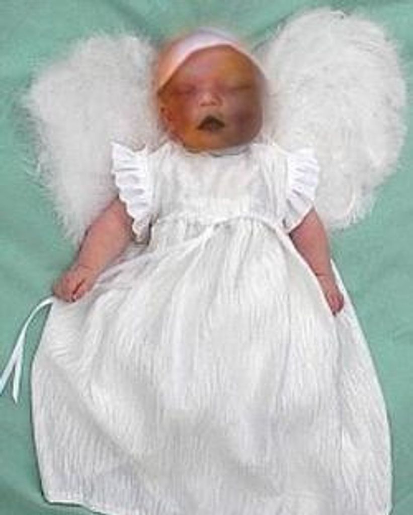 Baby Girl Faith Renee Chisholm Profile Photo