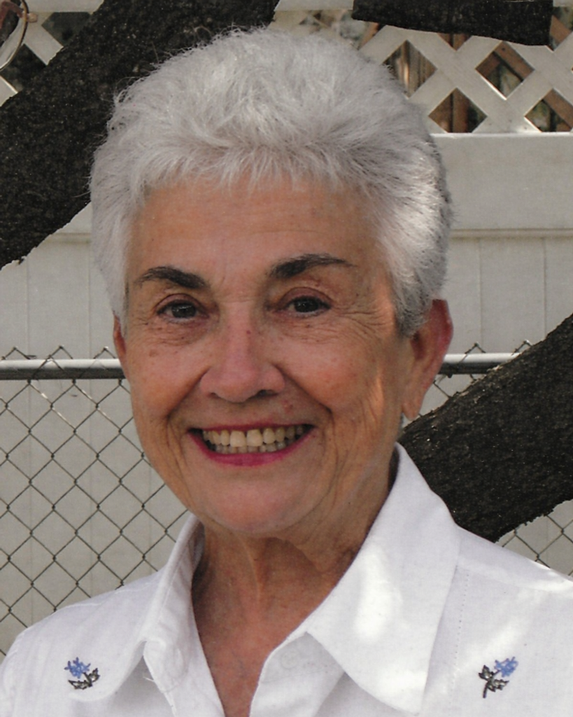 Betty Jean Carman