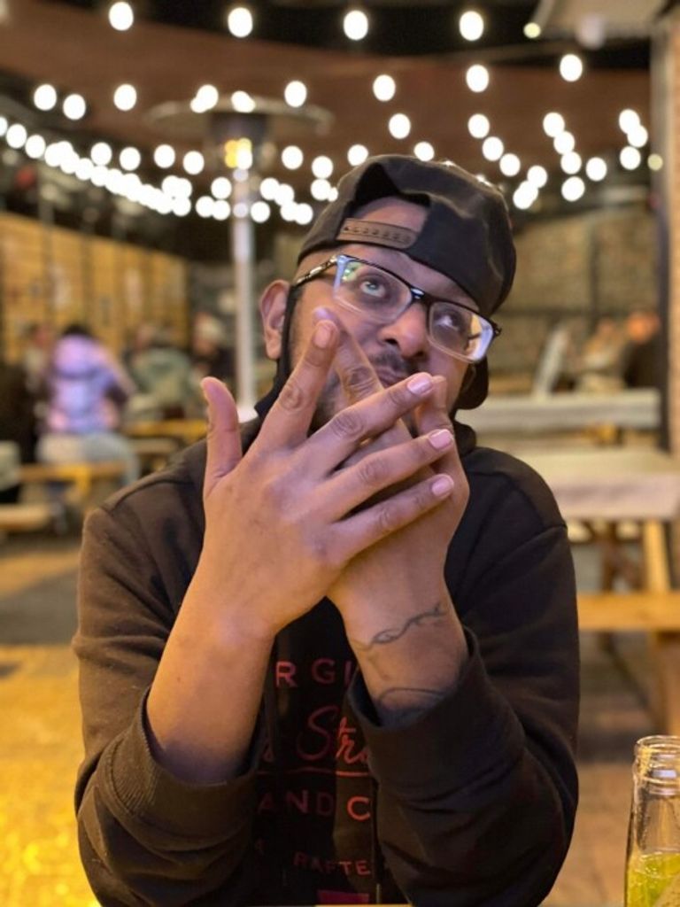 Reuben Ajitkumar
