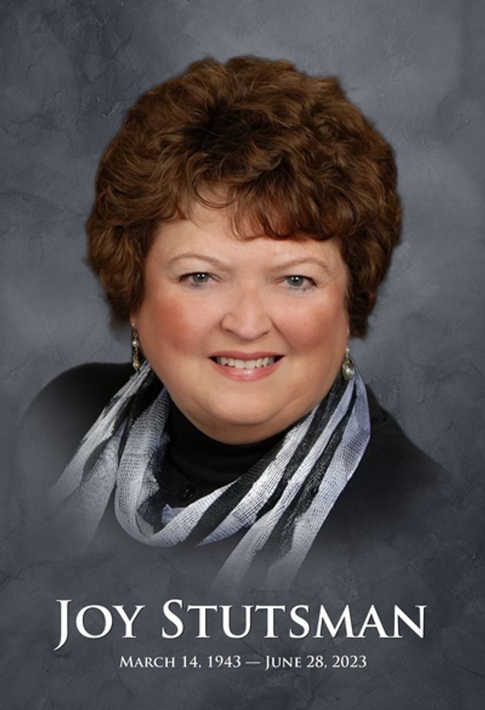 Joy A. Stutsman Profile Photo