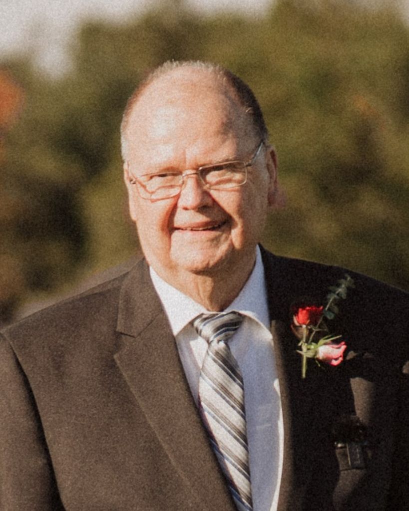 Rev. Eugene "Gene" Edmund Burke, Jr.