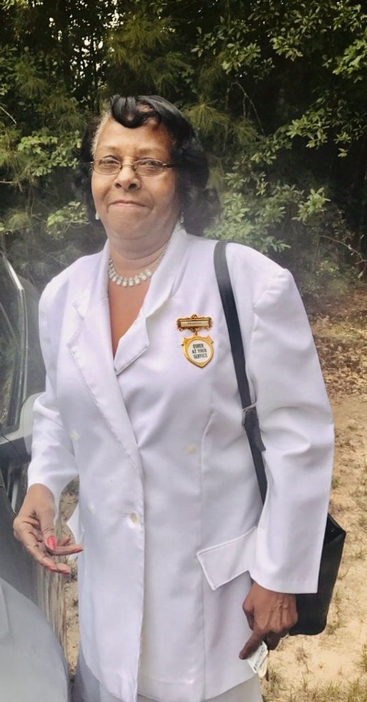 Mrs. Mary Helen Johnson Profile Photo