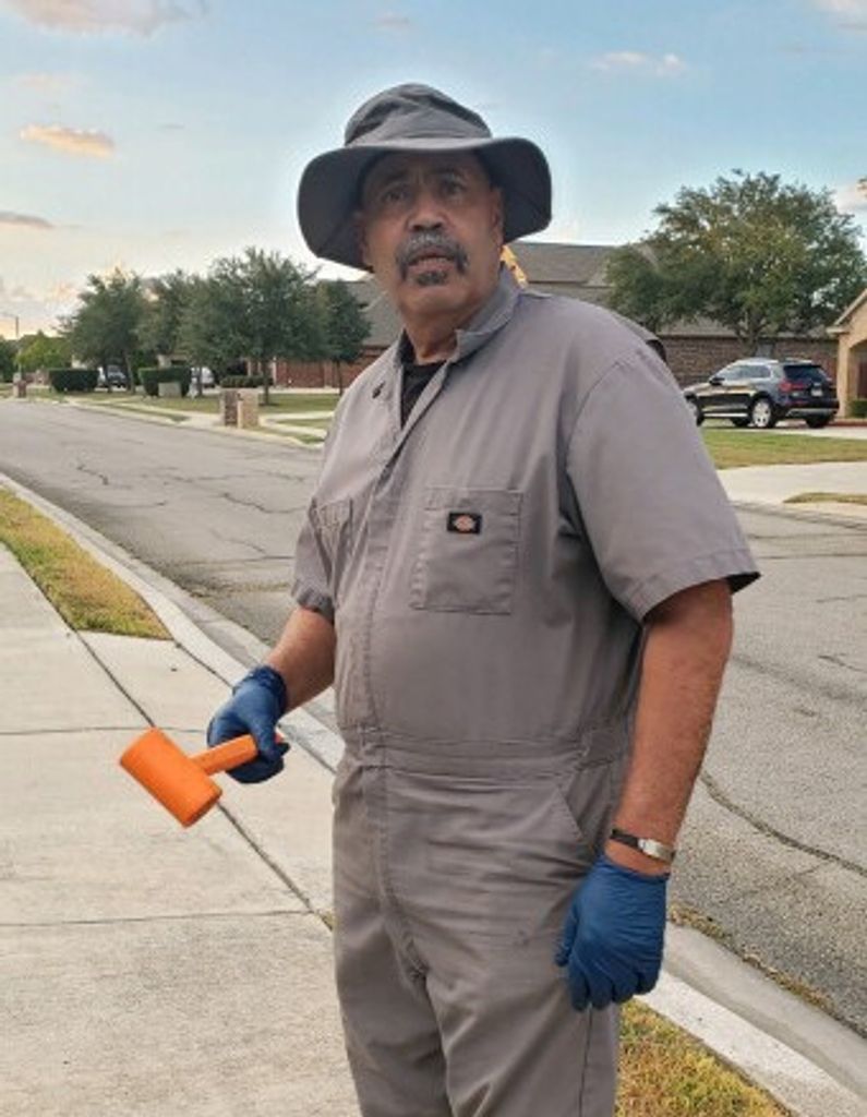 Captain (Ret.) Caesar Brewington, Jr.