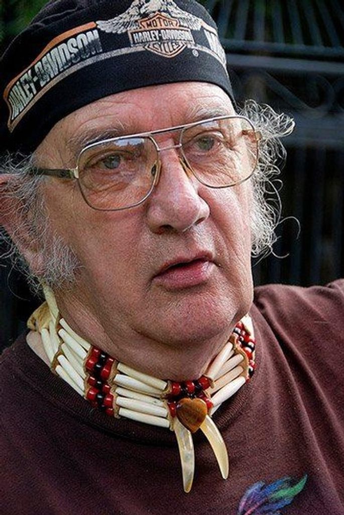 Don "Crowdog” W. Murry