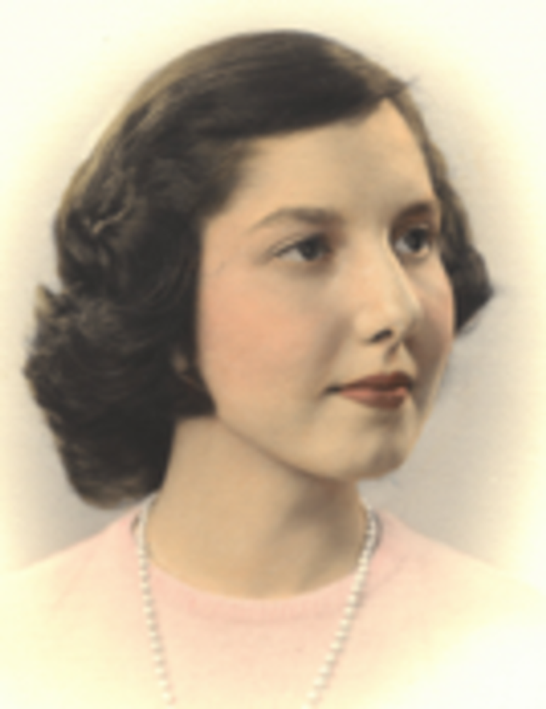 Elaine  Mural Pedder