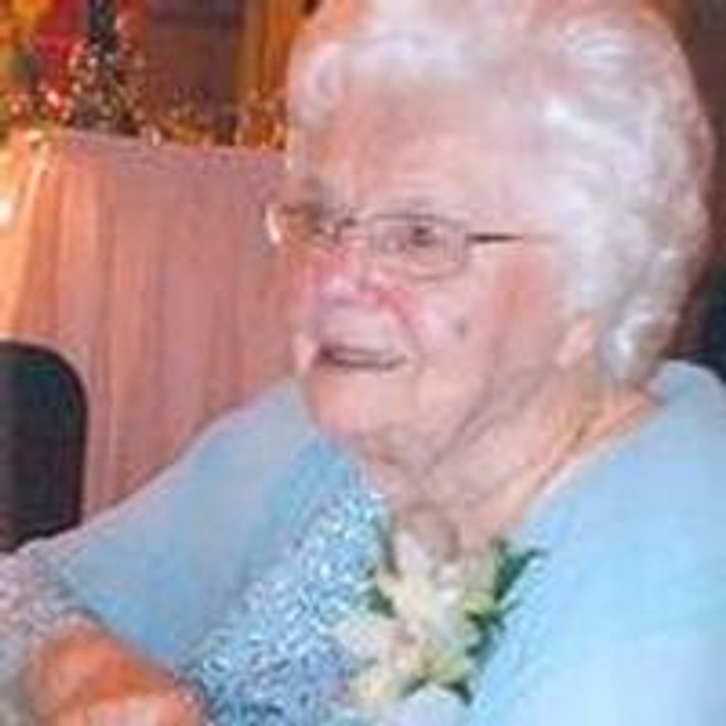 Doris Jean Ward