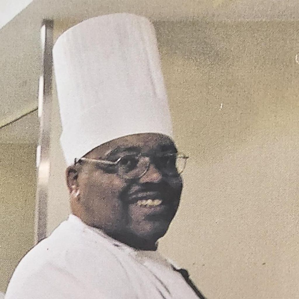 Laddys Anderson Jr.