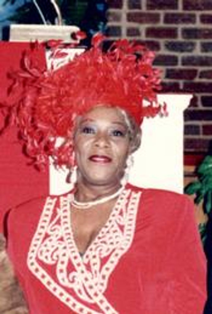 Shirley Jean Benton