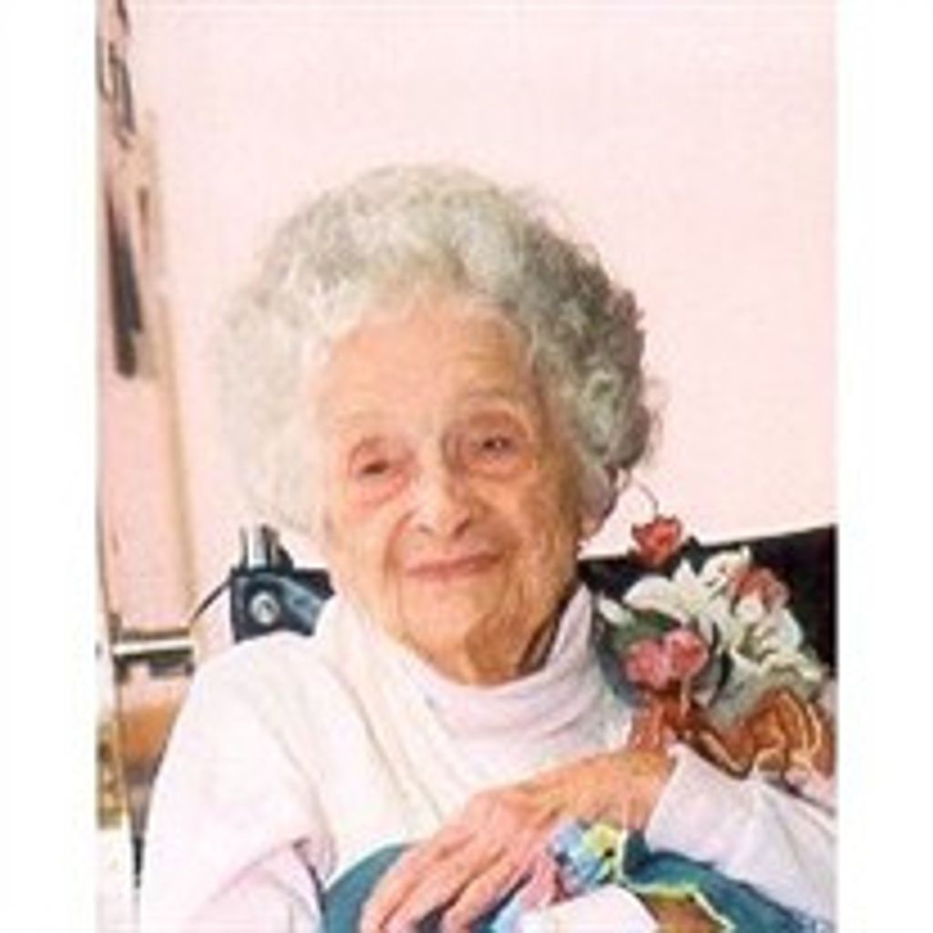 Eleanor Ruth Belles