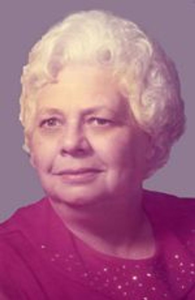 Berniece M. (Scofield) Emerson