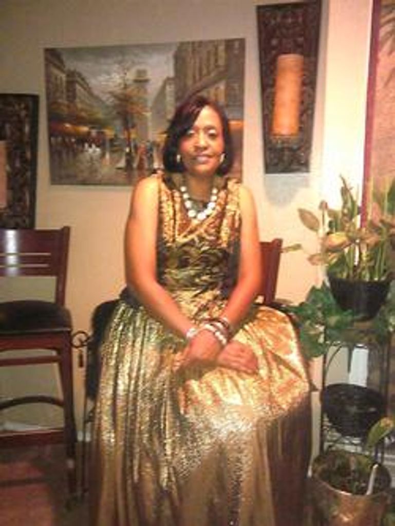 Beulon Beverly Ann Washington