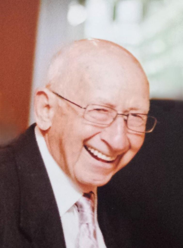 Ernest V. Barker Profile Photo