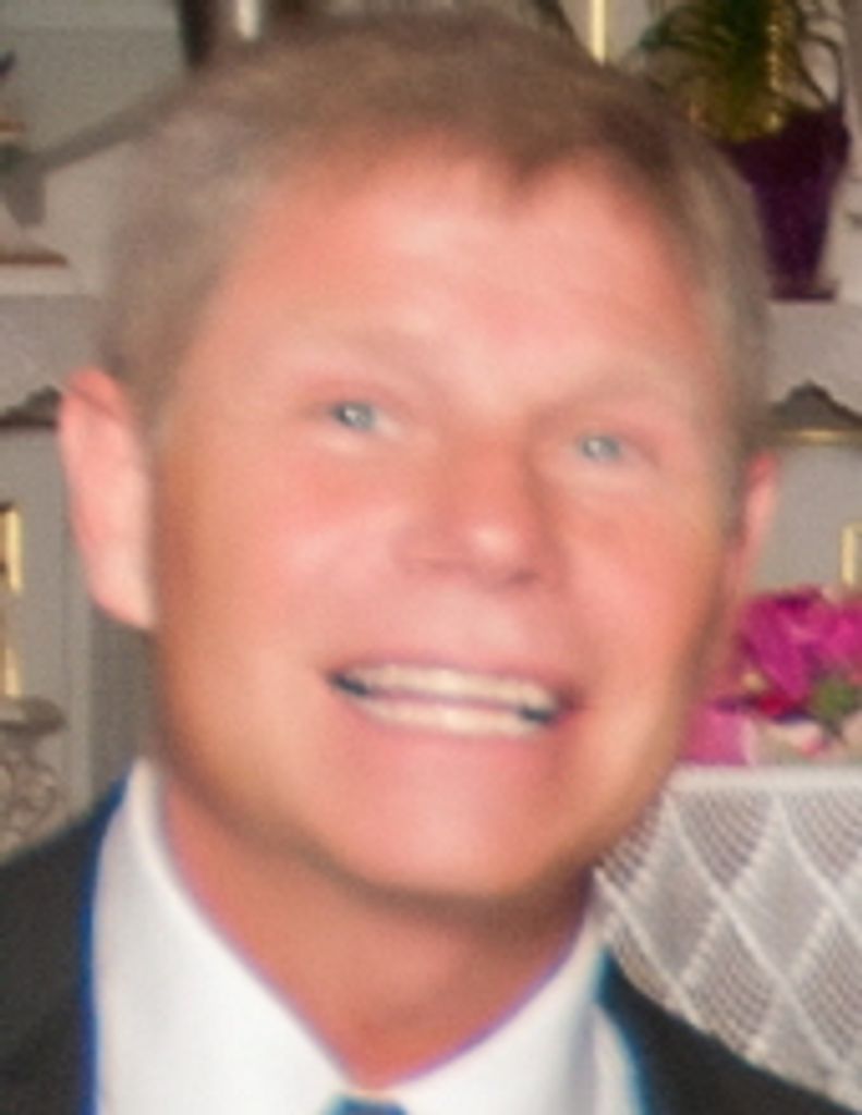 Bradley  G. "Brad" Lashock