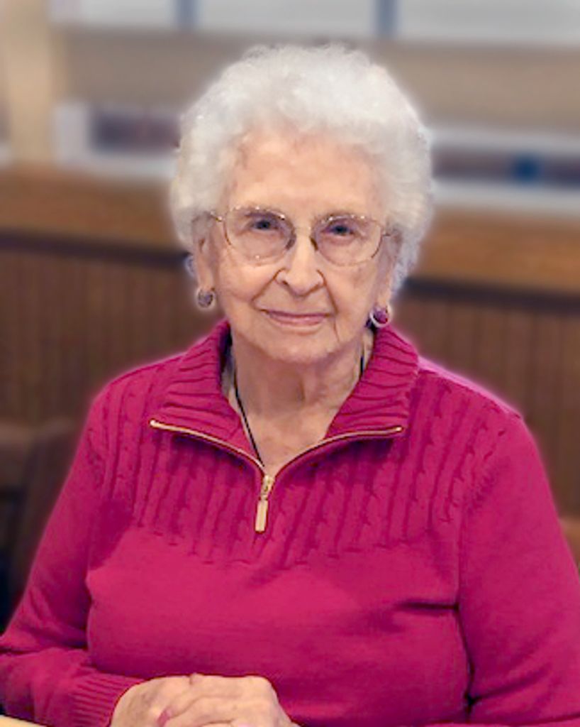 Dorothy Virginia (Walquist)  Balmforth