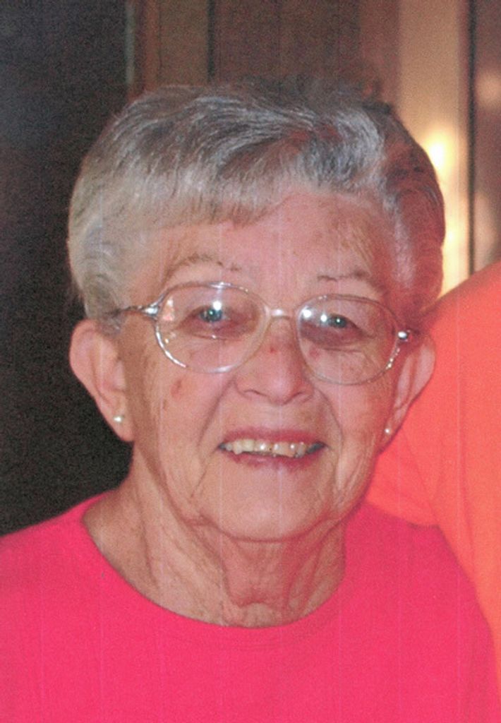 Lelia June Alexander Yarger