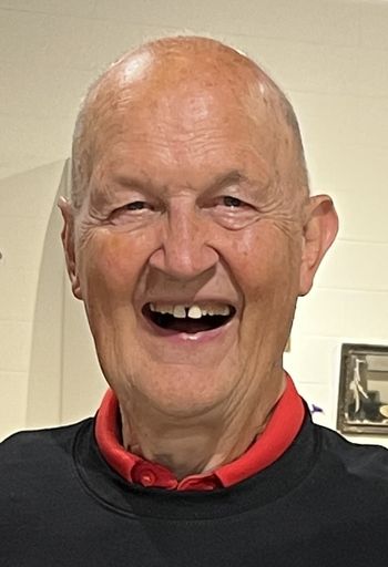William Collar's obituary image