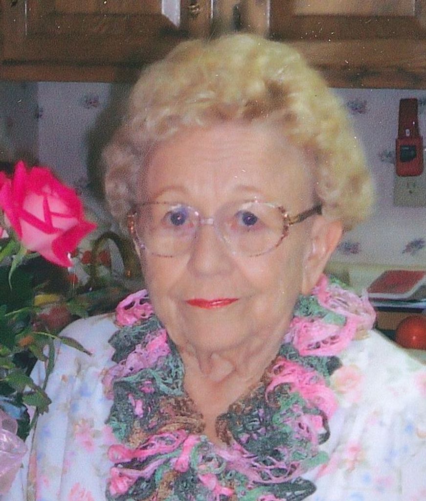 Mary Evrett