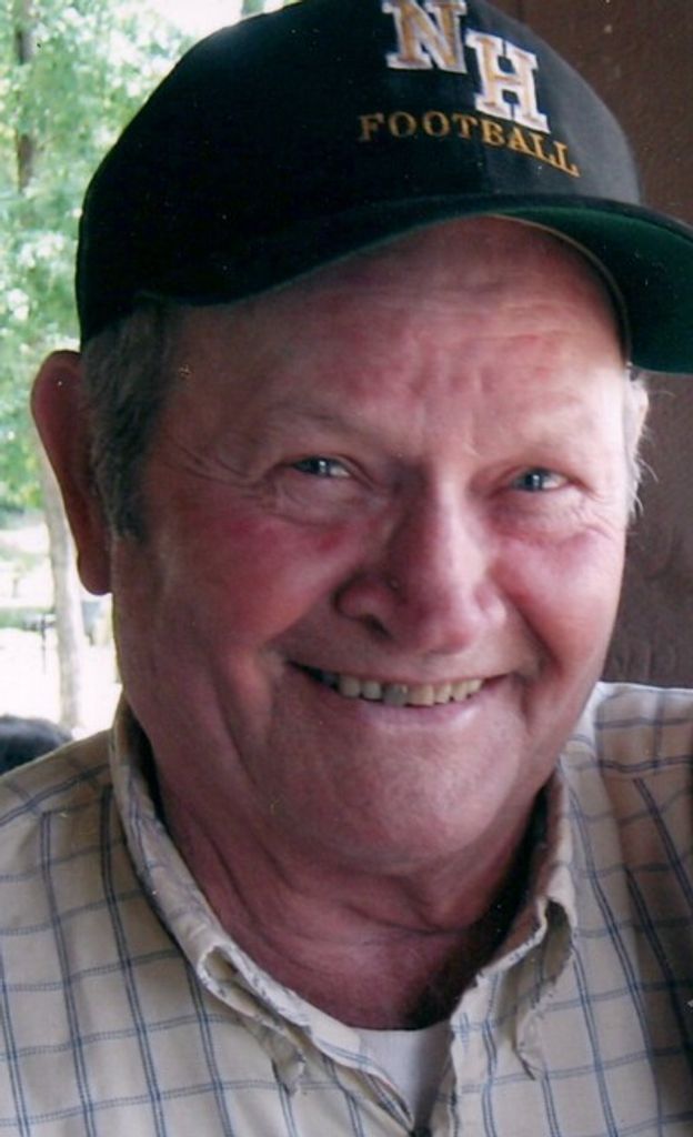 Albert Edward Clardy Profile Photo