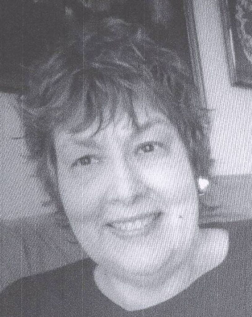 Cathy (Van Volkenburg)  Ganschinietz