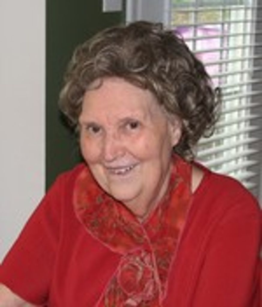 Stella Mae Wells Jones