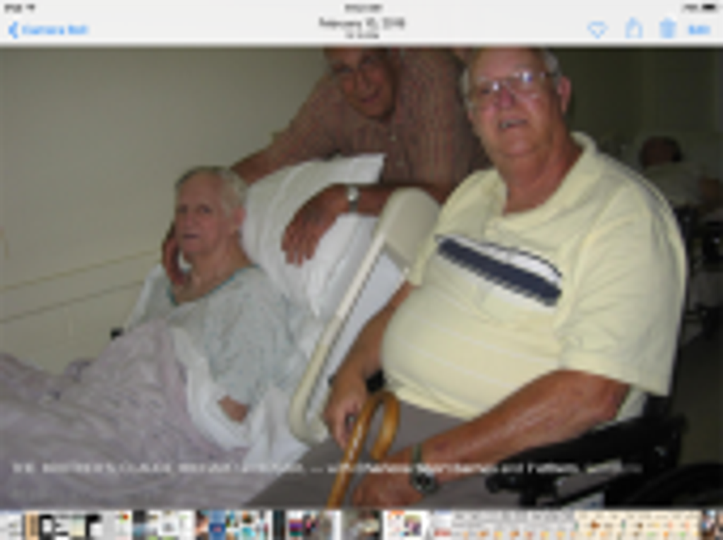 Claudie Avery Bailey