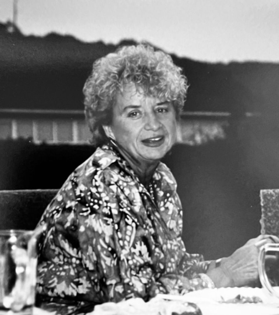 Adelheid G. "Adi" (Exner)  Naples