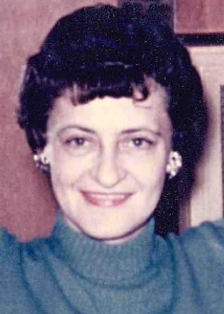 Betty Lou Sexton
