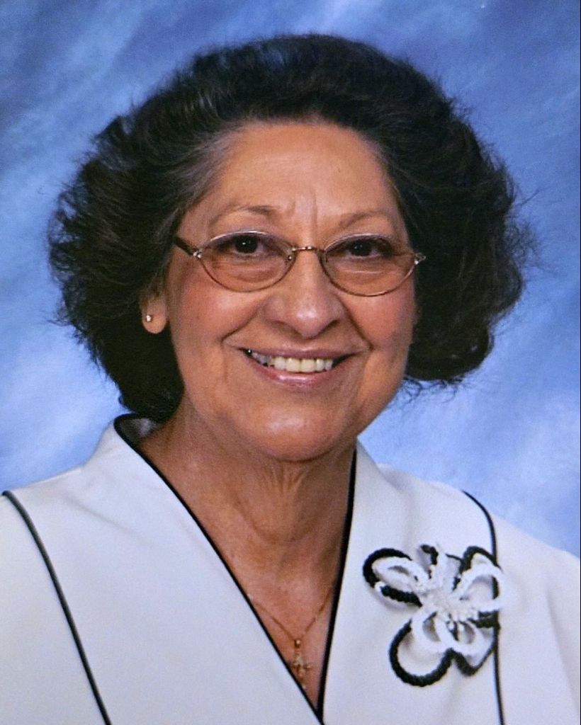 Mary C. Yeager