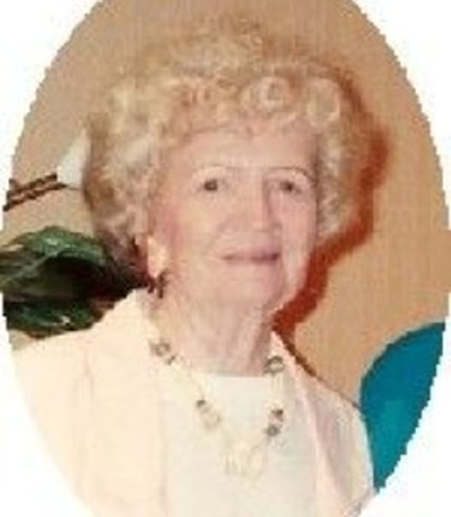 Ethel Marie Nicholson