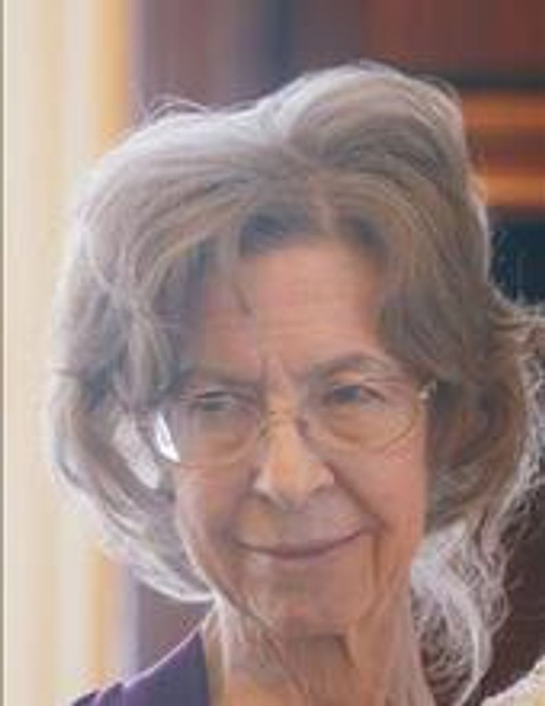Judith Adell Busch
