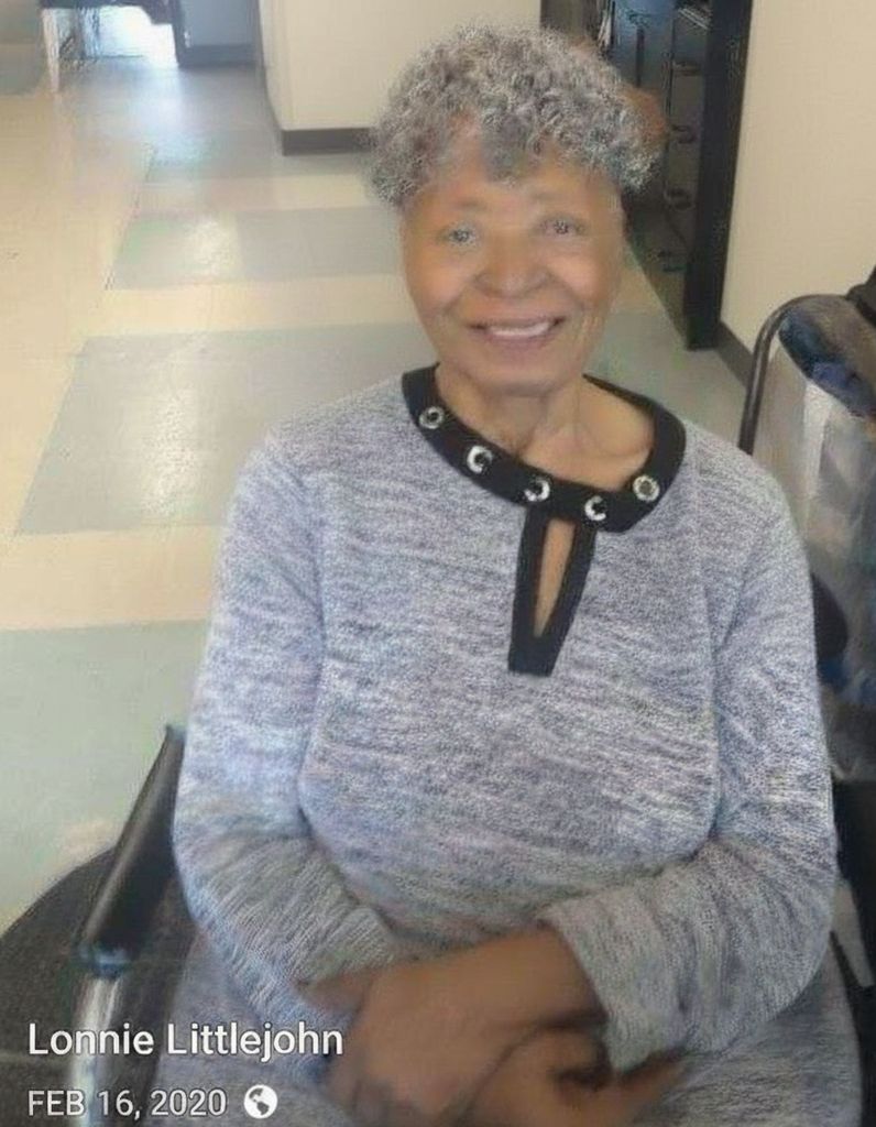 Mother Lonnie Mae Littlejohn Profile Photo