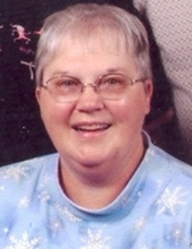 Lari Sue Johnson