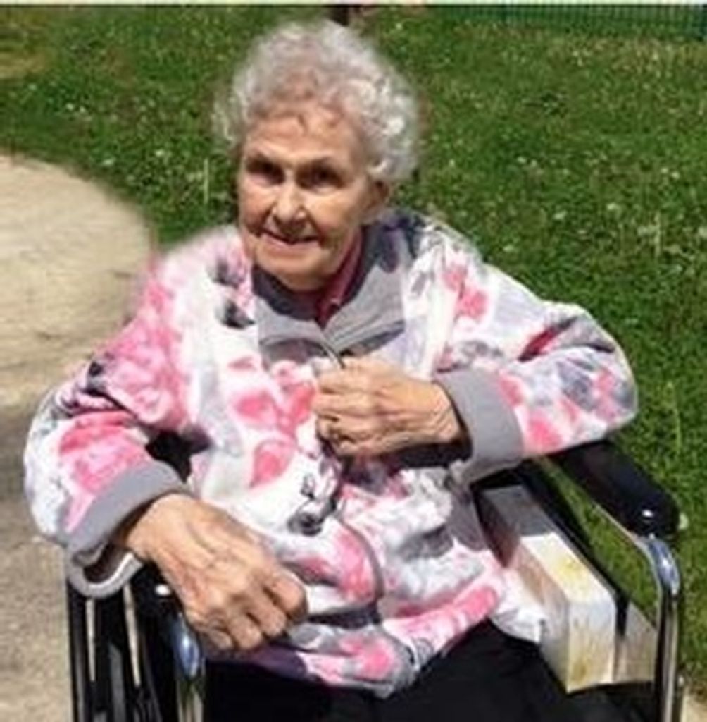 Phyllis Bernice Langille