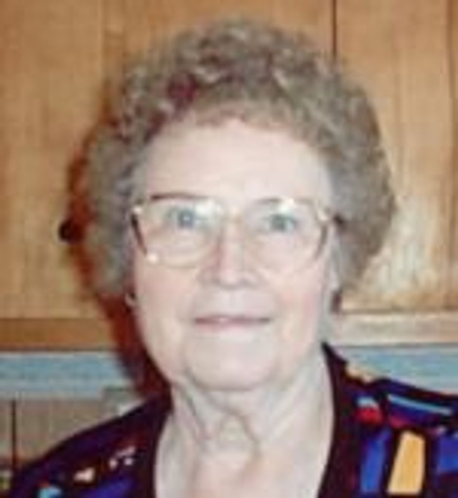 Betty Jean Farr