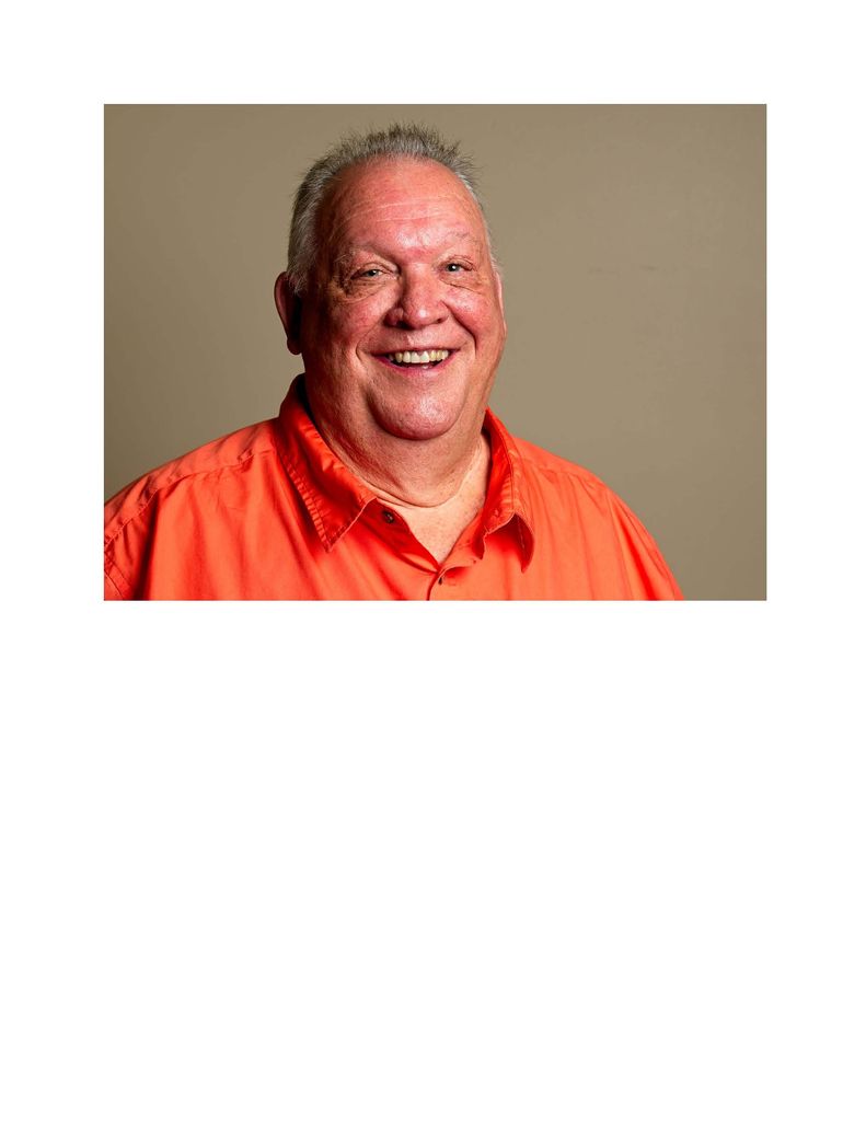 Richard Russell Profile Photo