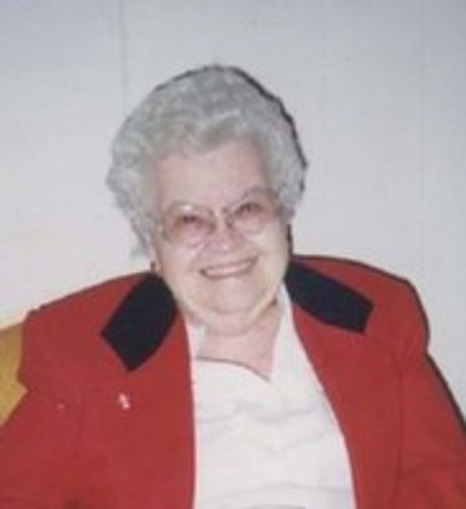 Opal Marie Nevins
