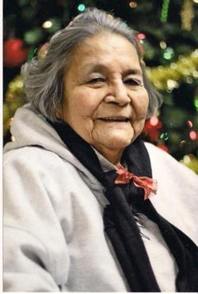 Inez "Cott-Wah" S. Dodds