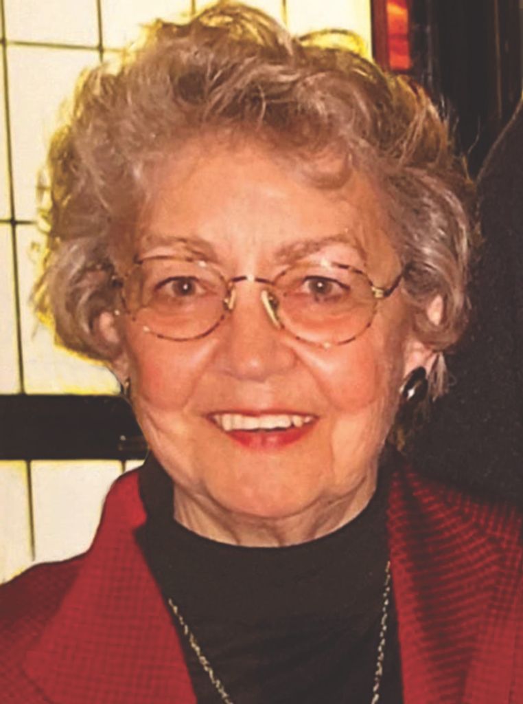 Mary Ann (Mutter)  O'Hara