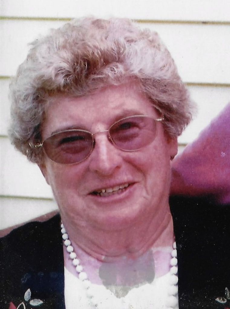 M. Rita (Smith)  Mayhew