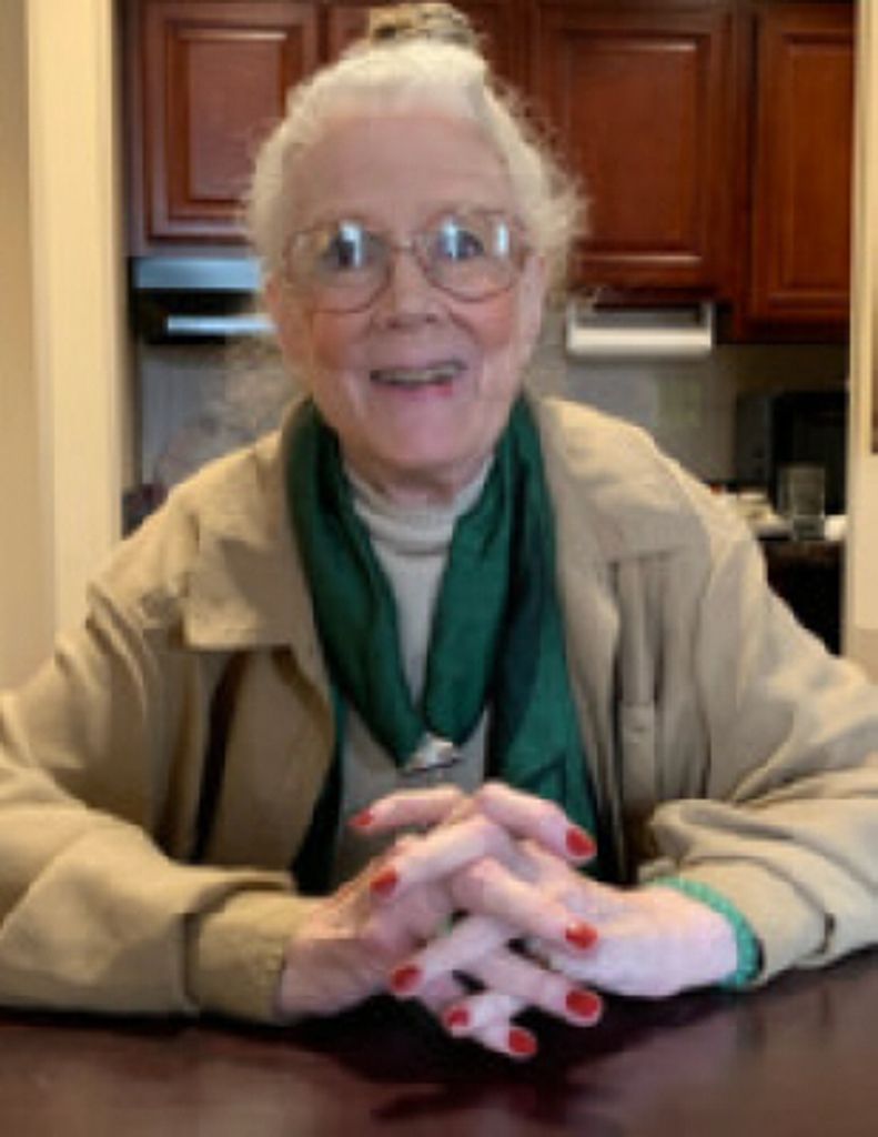 Mary Kathleen Hamari Profile Photo