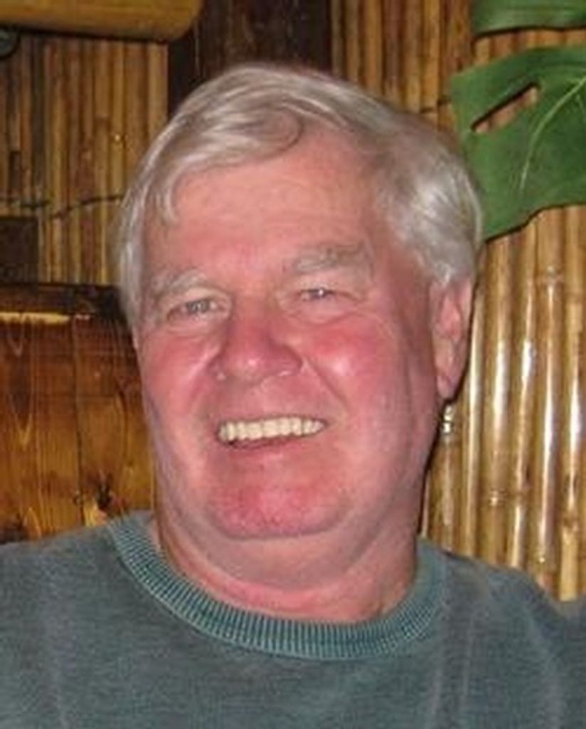 Robert ''Gus'' Charles George