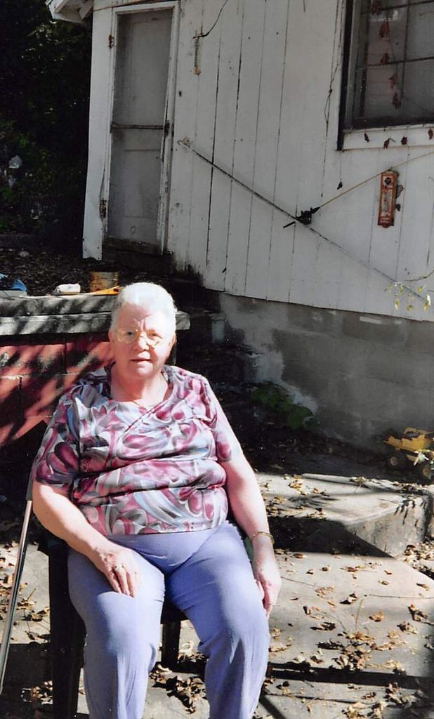 Rose Marie Chastain