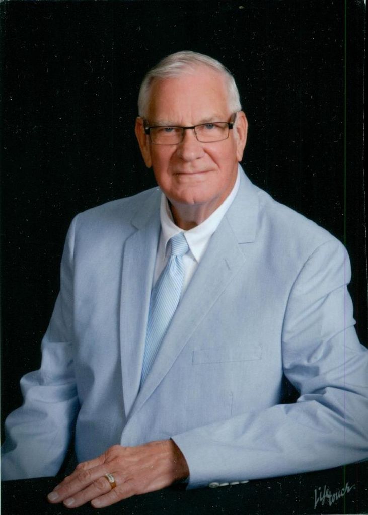 Jerry Owen Parker Profile Photo
