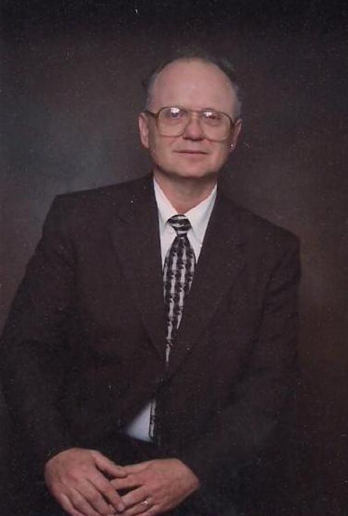 George Alvis Faught Profile Photo